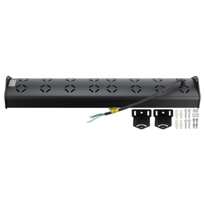 LED linijinis aukštuminis šviestuvas, 100W, neutrali balta šviesa, IP65, IK08 LED linijinis aukštuminis šviestuvas, 100W, neutrali balta šviesa, IP65, IK08