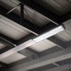 LED linijinis aukštuminis šviestuvas, 100W, neutrali balta šviesa, IP65, IK08 LED linijinis aukštuminis šviestuvas, 100W, neutrali balta šviesa, IP65, IK08