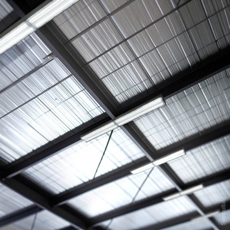 LED linijinis aukštuminis šviestuvas, 200W, neutrali balta šviesa, IP65, IK08 LED linijinis aukštuminis šviestuvas, 200W, neutrali balta šviesa, IP65, IK08