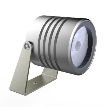 LED taškinis šviestuvas, 7.5W, IK10, neutrali balta šviesa