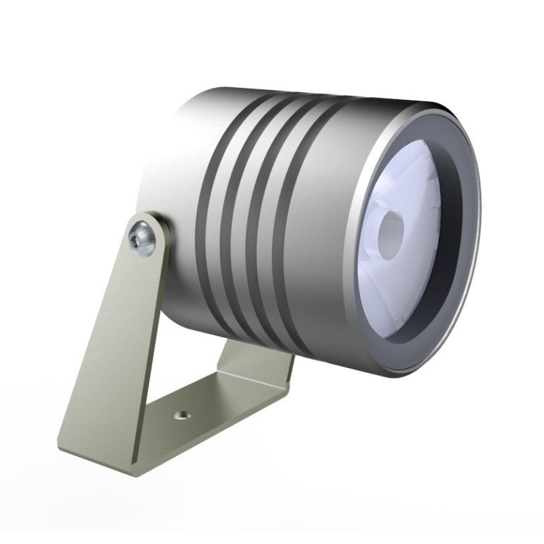 LED taškinis šviestuvas, 7.5W, IK10, neutrali balta šviesa LED taškinis šviestuvas, 7.5W, IK10, neutrali balta šviesa