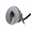 LED šviestuvas, mini, įleidžiamas, juodas, 1W, neutrali balta šviesa LED šviestuvas, mini, įleidžiamas, juodas, 1W, neutrali balta šviesa