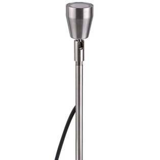 LED taškinis šviestuvas, 1.3W, IK10, šalta balta šviesa LED taškinis šviestuvas, 1.3W, IK10, šalta balta šviesa