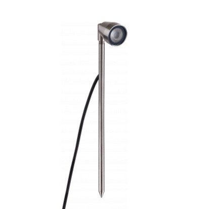 LED taškinis šviestuvas, 1.3W, IK10, šilta balta šviesa LED taškinis šviestuvas, 1.3W, IK10, šilta balta šviesa