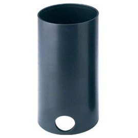 Įvorė LED paviršiniam žemės šviestuvui, 35*150mm, juoda Įvorė LED paviršiniam žemės šviestuvui, 35*150mm, juoda