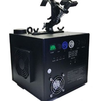Žiežirbų, rūko aparatas, 400W, vandeniui atsparus Žiežirbų, rūko aparatas, 400W, vandeniui atsparus