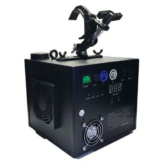 Žiežirbų, rūko aparatas, 400W, vandeniui atsparus Žiežirbų, rūko aparatas, 400W, vandeniui atsparus
