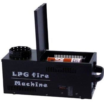 SND liepsnos aparatas, 250W