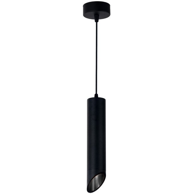 LED lubų šviestuvas, juodas, reflektorius juodas, 300mm LED lubų šviestuvas, juodas, reflektorius juodas, 300mm