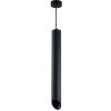 LED lubų šviestuvas, juodas, reflektorius juodas, 500mm LED lubų šviestuvas, juodas, reflektorius juodas, 500mm
