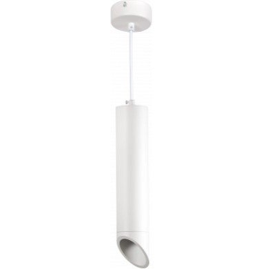 LED lubų šviestuvas, baltas, reflektorius baltas, 300mm