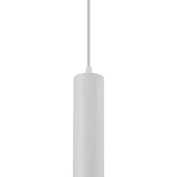 LED lubų šviestuvas, baltas, 500mm