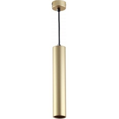 LED lubų šviestuvas, auksinis, 300mm