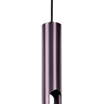 LED lubų šviestuvas, su ertme, raudonos vynuogės 400mm
