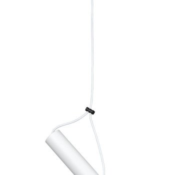 LED lubų šviestuvas, baltas, 400mm