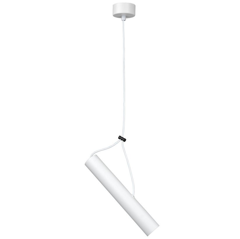 LED lubų šviestuvas, baltas, 400mm