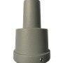 Adapteris, D60>60mm, matinis pilkas