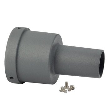 Adapteris, D60>60mm, matinis pilkas