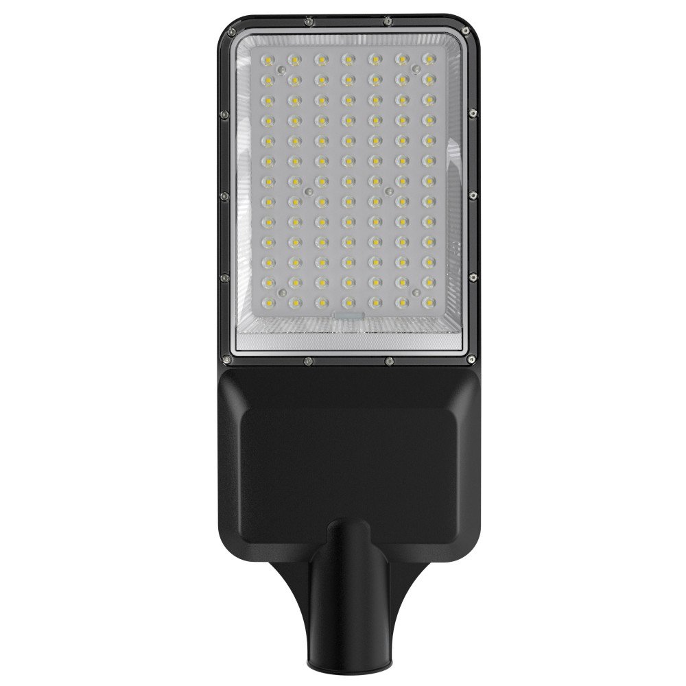 LED saulės gatvės šviestuvas, 30W, šalta balta šviesa