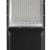 LED saulės gatvės šviestuvas, 30W, šalta balta šviesa
