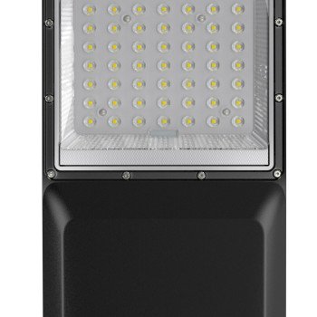 LED saulės gatvės šviestuvas, 30W, šalta balta šviesa
