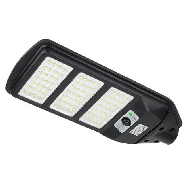 LED saulės gatvės šviestuvas, nuotolinis valdymas, 12W, šalta balta šviesa LED saulės gatvės šviestuvas, nuotolinis valdymas, 12W, šalta balta šviesa