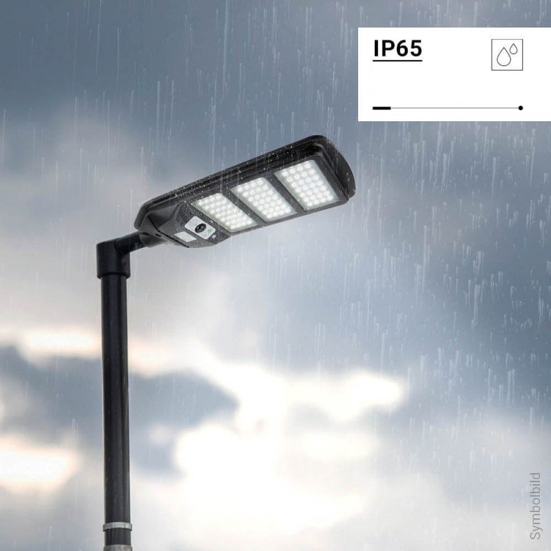 LED saulės gatvės šviestuvas, nuotolinis valdymas, 12W, šalta balta šviesa LED saulės gatvės šviestuvas, nuotolinis valdymas, 12W, šalta balta šviesa