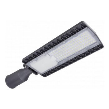 LED gatvės šviestuvas, su viršįtampio apsauga, 150Lm/W, 50W, šalta balta šviesa
