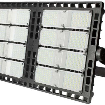 LED stadiono prožektorius, 480W, šalta balta šviesa