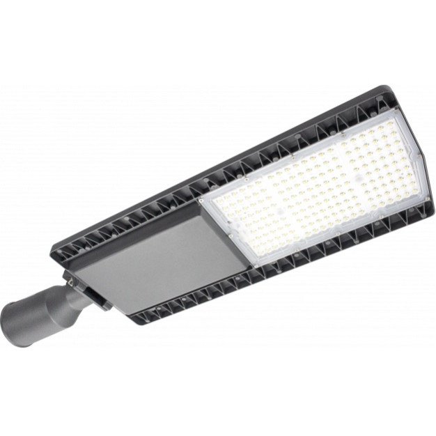LED gatvės šviestuvas, 150Lm/W, 120W, šalta balta šviesa