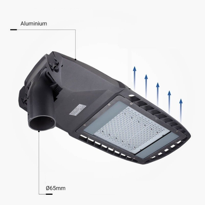 LED gatvės šviestuvas, 150W, šalta balta šviesa LED gatvės šviestuvas, 150W, šalta balta šviesa