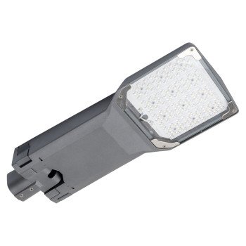 LED gatvės šviestuvas, temdomas, 100W, šalta balta šviesa