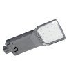 LED gatvės šviestuvas, reguliuojamas spindulys, NEMA lizdas, temdomas, 100W, šalta balta šviesa