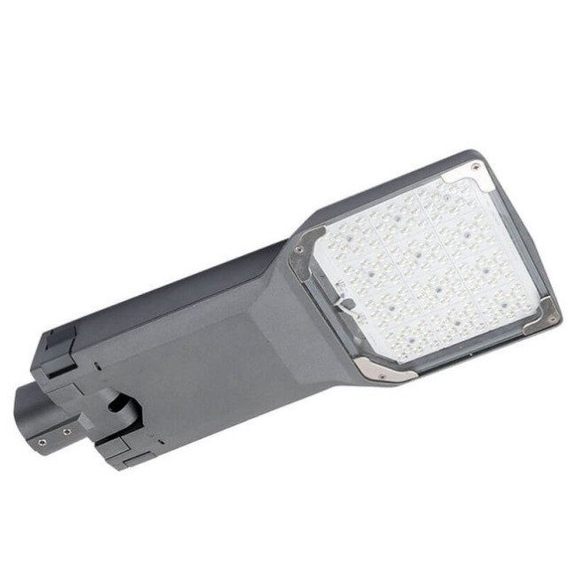LED gatvės šviestuvas, 140Lm/W, 80W, šalta balta šviesa