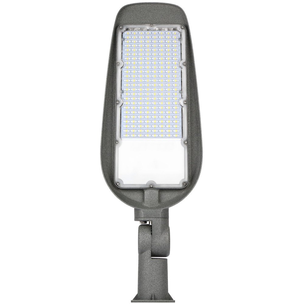 LED gatvės šviestuvas, reguliuojamas spindulys, 150W, šilta balta šviesa LED gatvės šviestuvas, reguliuojamas spindulys, 150W, šilta balta šviesa