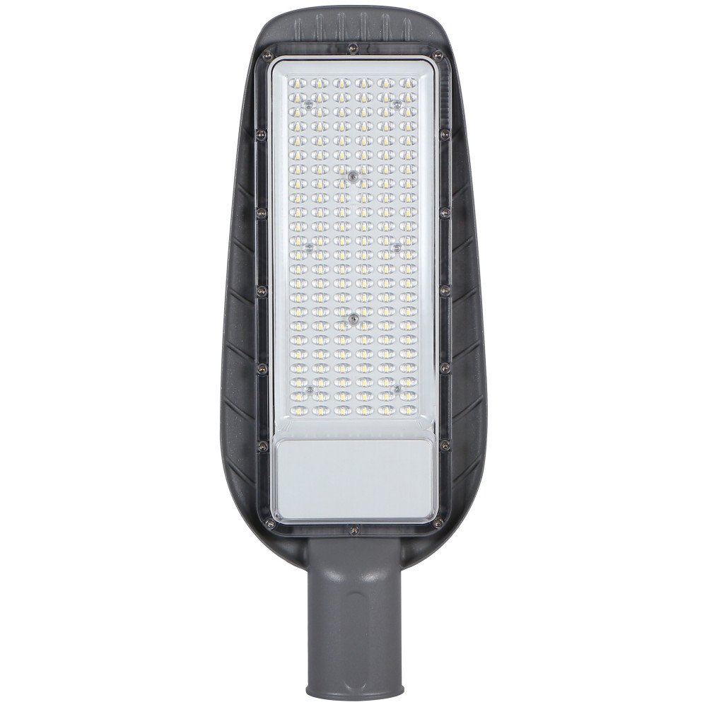 LED gatvės šviestuvas, stiklinis, 100W, šalta balta šviesa LED gatvės šviestuvas, stiklinis, 100W, šalta balta šviesa