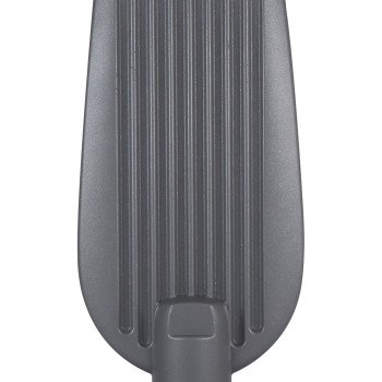 LED gatvės šviestuvas, stiklinis, 100W, šalta balta šviesa