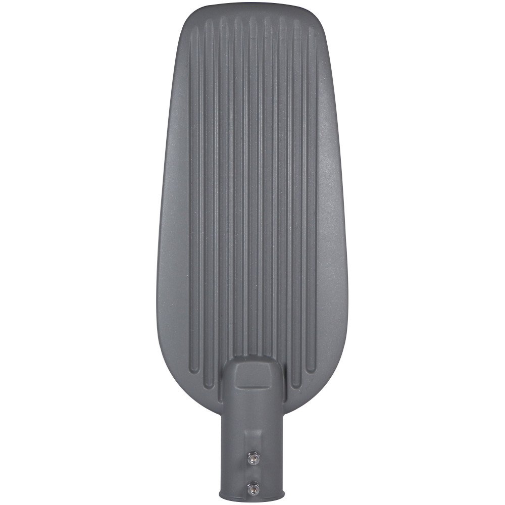 LED gatvės šviestuvas, stiklinis, 150W, šalta balta šviesa
