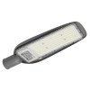 LED gatvės šviestuvas, stiklinis, 150W, šalta balta šviesa
