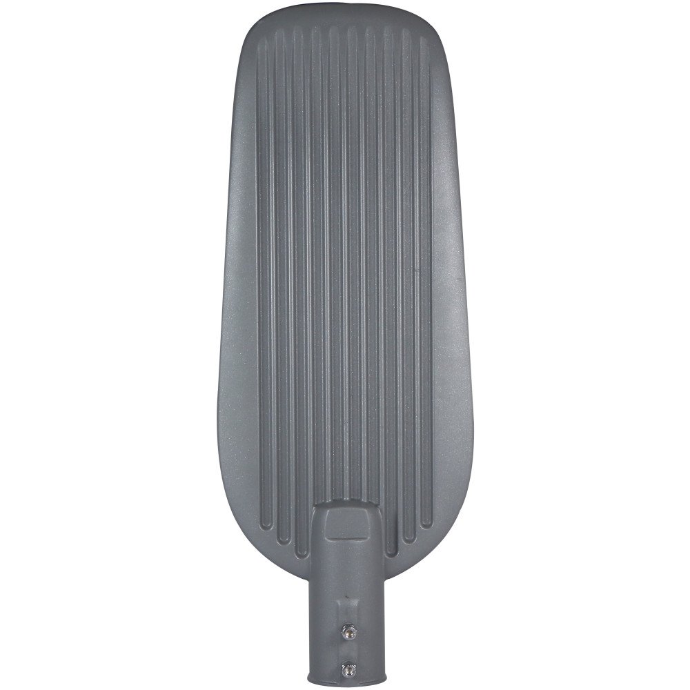 LED gatvės šviestuvas, stiklinis, 200W, šalta balta šviesa