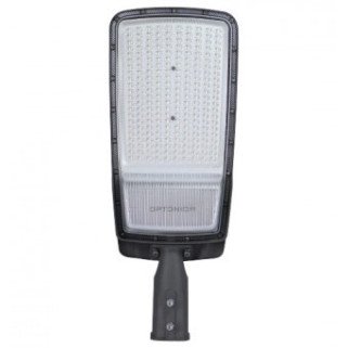 LED gatvės šviestuvas, reguliuojamas spindulys, 5 metai garantija, 100W, neutrali balta šviesa