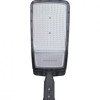 LED gatvės šviestuvas, reguliuojamas spindulys, 5 metai garantija, 150W, neutrali balta šviesa