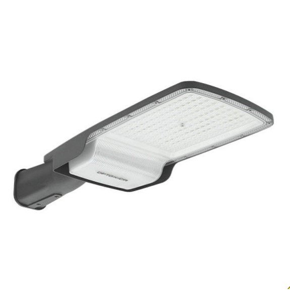LED gatvės šviestuvas, reguliuojamas spindulys, 5 metai garantija, 150W, neutrali balta šviesa