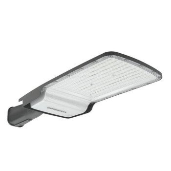 LED gatvės šviestuvas, reguliuojamas spindulys, 5 metai garantija, 150Lm/W, 150W, šalta balta šviesa