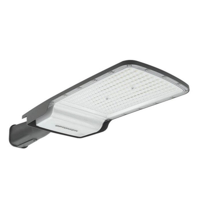 LED gatvės šviestuvas, reguliuojamas spindulys, 5 metai garantija, 150Lm/W, 150W, šalta balta šviesa