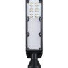 LED gatvės šviestuvas, reguliuojamas spindulys, 3 metai garantija, 100Lm/W, 30W, šalta balta šviesa LED gatvės šviestuvas, reguliuojamas spindulys, 3 metai garantija, 100Lm/W, 30W, šalta balta šviesa