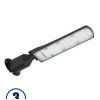 LED gatvės šviestuvas, reguliuojamas spindulys, 3 metai garantija, 100Lm/W, 30W, šalta balta šviesa LED gatvės šviestuvas, reguliuojamas spindulys, 3 metai garantija, 100Lm/W, 30W, šalta balta šviesa