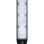 LED gatvės šviestuvas, reguliuojamas spindulys, 3 metai garantija, 100Lm/W, 50W, neutrali balta šviesa