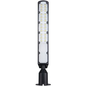 LED gatvės šviestuvas, reguliuojamas spindulys, 3 metai garantija, 100Lm/W, 100W, neutrali balta šviesa LED gatvės šviestuvas, reguliuojamas spindulys, 3 metai garantija, 100Lm/W, 100W, neutrali balta šviesa