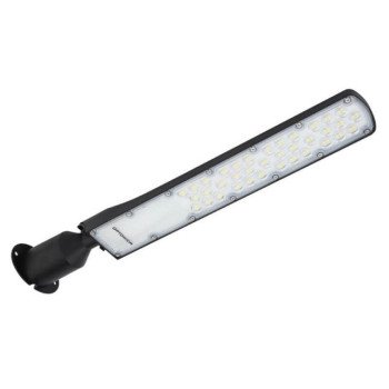 LED gatvės šviestuvas, reguliuojamas spindulys, 3 metai garantija, 100Lm/W, 100W, neutrali balta šviesa
